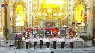 𝐋𝐈𝐕𝐄: 𝐁𝐀𝐍𝐀𝐋 𝐍𝐀 𝐌𝐈𝐒𝐀 | Ikasiyam na Gabi ng Simbang Gabi