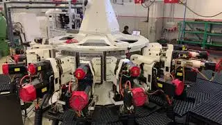DM2 Technomat-The most powerful and flexible rotary transfer machine in the world
