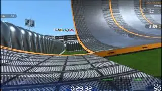 Track Mania Custom Maps   Over The Edge