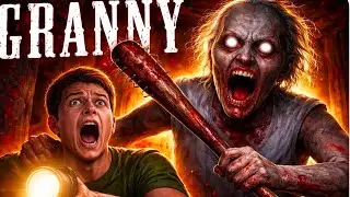 Granny 1 Escape 🦥 || Nimmigranny ☠️ || Is Live Now