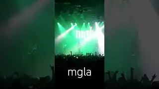 Mgla Istanbul Live (17.12.22) dorock xl venue #metal #concert #blackmetal #mgła #metalhead #fyp