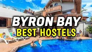 5 BEST Hostels in Byron Bay, Australia