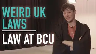 Weird UK Laws