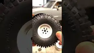 Upgrade your RC Wheels and Tires!  #rc4wd #rccommunity #rcforall #scalewheels
