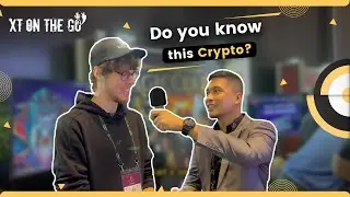 How much do they know about crypto? XT On The Go