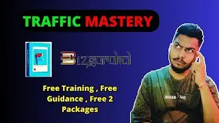 Bizgurukul Traffic Mastery |  What is Traffic Mastery Package ?