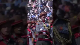 ASAAM RIFLES MARCH 🔥⚔️ | असम राइफल्स Parade 🇮🇳💥 #15august #shorts