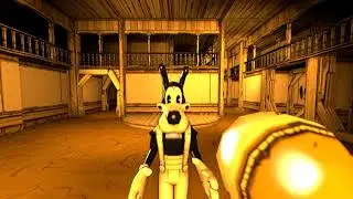 BATIM / SFM | The ink lord | 