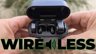 Лучший бюджетный беспроводной микрофон? Тестируем Lark M2S на четырёх камерах!