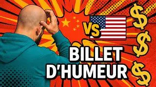 Billet D'humeur : Annulation Prime 1 / L'Etat Du Marché / Douane Chine Vs USA / Sortie JND