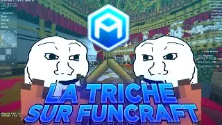 ASCENTIA s&rsquo;ouvre &agrave; l&rsquo;international - Cheating on Funcraft with Sigma 5.0 - 1.9 & 1.10 hacked client