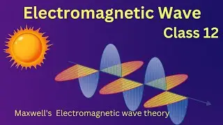 CUET-2024 | Class12 Physics | NCERT | Electromagnetic Wave | विद्युतचुम्बकीय तरंगें
