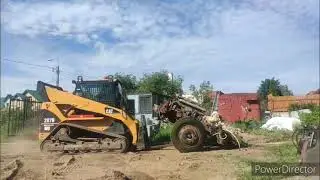 CAT 287
