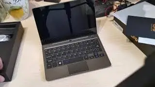 GPD Pocket 2 Max нет лицензии на windows 10