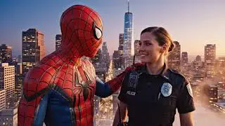 Unexpected Team Up ❤️ Hulk Vs spider man Fight||Hulk kidnapped Super woman 