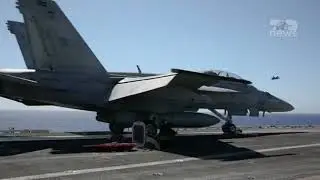 Top News - Flakë ferri në gjithë Lindjen e Mesme / Rusia paralajmëron Trumpin kundër sulmit në Iran