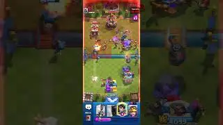 #clashroyale  #gaming #gameplay #games #gameshorts 