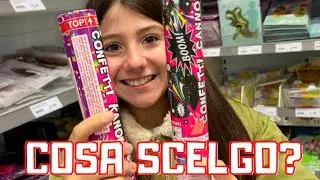 VANESSA SCEGLIE COSA COMPRARE PER LA SUA FESTA DI COMPLEANNO #vanessaeanastasia #mammaromina