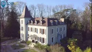 BIEN D'EXCEPTION ! CHATEAU du 18ème au cœur du Béarn