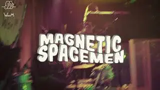 Magnetic Spaceman  - Bi(E)lIs (@ Worm x Brebl)