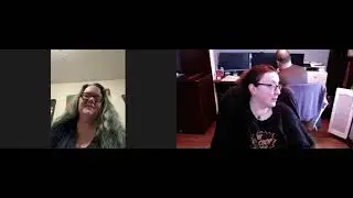 Two Women Left Unsupervised: Clownado