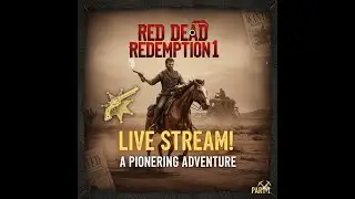 RDR LIVE | Open World Story Gameplay | Chill Stream