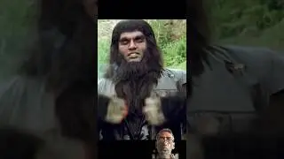 गोली बर्बाद मत करो में गोलियों से मरने वाला नहीं - Rishi - Dharmendra - Katilon Ke Kaatil Part 2