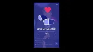 I GOT AN EXTRA LIFE - HQ TRIVIA!