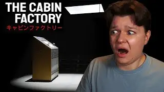 🔴 Horror Abend mit Cabin Factory