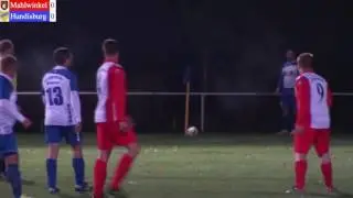SV Mahlwinkel - SV Eintracht Hundisburg