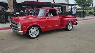 she is revving up for fun