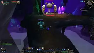Bring Down the Avalanche & One With the Ground, WoW Classic Cataclysm Quests