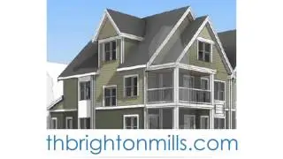 The Town Homes at Brighton Mills