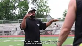 Legendary Quarterback Coach Quincy Avery Mic'd Up