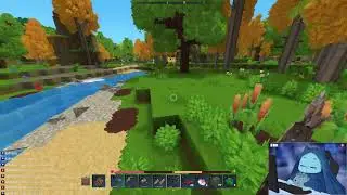 [PL/EN] NOWY MINECRAFT CZY NOWA REGUŁA? ROZPOCZYNAMY PRZYGODĘ W HYTALE! NOWA KAMERKA!?