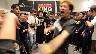 Hype Triggerz vs RUI vs RUI vs KOTARO | YOUNG GUNS BATTLE 7 TOP42 ⑨ | 2019.04.20