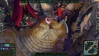 Ahri vs Katarina – Lane Won, Game Lost 💫💔 | League of Legends