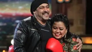 Salman's Sultan Promotion On India's Got Talent Pre-Finale Episode