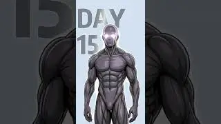 abs 15 Day challenges                      #youtubeshorts #fitness #abs #homeworkout