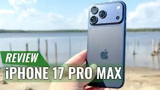iPhone 17 Pro Max Review: Apple&rsquo;s Most Powerful Smartphone
