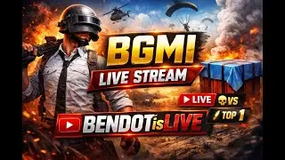 Road to 1K Subs 🔥 BGMI LIVE | Support Guys ❤️ #bgmi #pubgmobile  #live