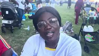 party in the park 2025 , surrey canada #ghana #canadalife #summer #surrey #africa