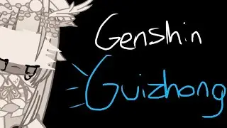 I still feel Alive (Genshin Guizhong) #gacha #genshinimpact #memes #funny #relatable 