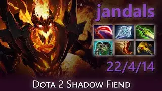 [Top 99 OpenDota Shadow Fiend] 