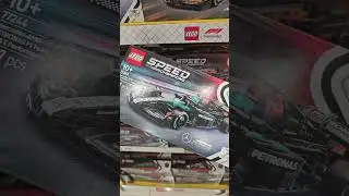 #LEGOF1 #Formula1Toys #LEGOCollection #RaceCarLEGO #F1Fans #LEGOForKids #LEGOForAdults