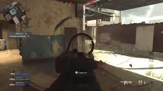 CoD MW 2019 survie - le Crash et Talsik - &eacute;chec lamentable 