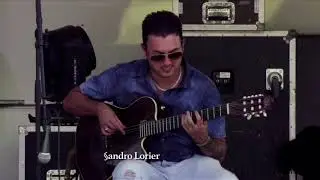 Paquito, Sandro Lorier & Tchavolo Schmitt - Les Flots du Danube (2016)