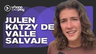 Del éxito en Netflix a mozo en San Clemente del Tuyú: JULEN KATZY, actor español de VALLE SALVAJE
