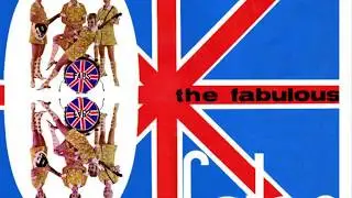 The Fabs - Another Minute (1968)