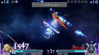 Dissidia Zidane's Cleaver trap